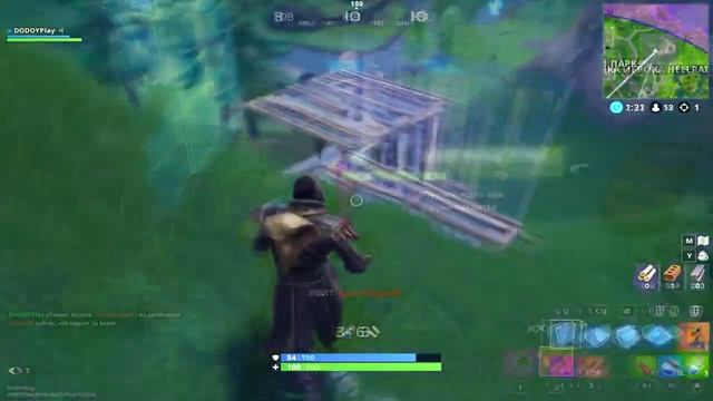 Fortnite Battle Roayale*Один секретный сундук Челлендж* смотреть онлайн