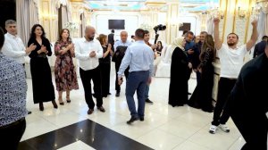 Аварская Свадьба. Живое исполнение музыки  и песни . Хит  2022г. Эмиль Гыстаров, Ильяс Абдурахманов