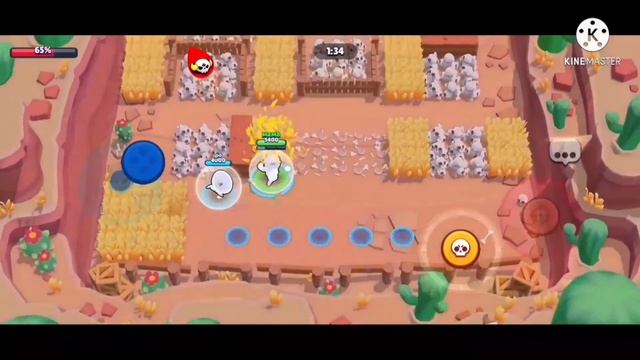 Прохождение квестов Brawl Stars 1 смотреть онлайн