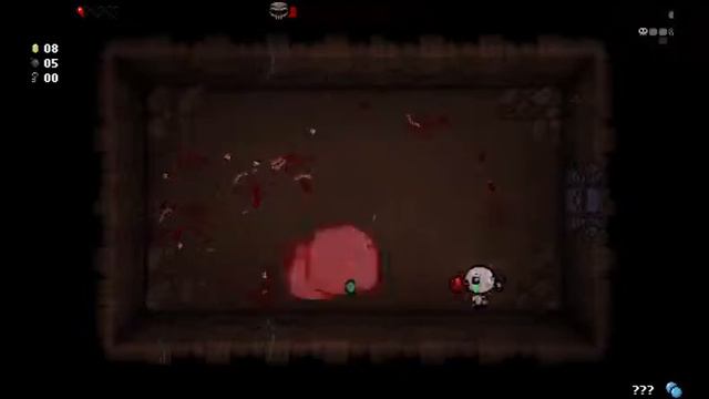 The Binding of Isaac Rebirth - Зеленые сопли. #10 смотреть онлайн