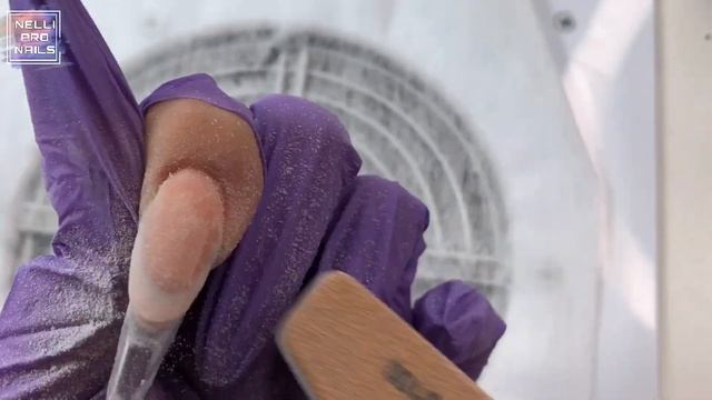 НАРАЩИВАНИЕ ДЛИННЫХ НОГТЕЙ ❤️ КОГДА ХОЧЕТСЯ ПРАЗДНИКА ❤️ МАТЕРИАЛЫ VENZEL В РАБОТЕ смотреть онлайн