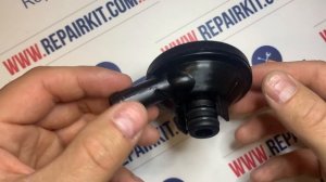 Клапан вентиляции картерных газов КВКГ Renault Scenic, Megane, Duster 8200291355