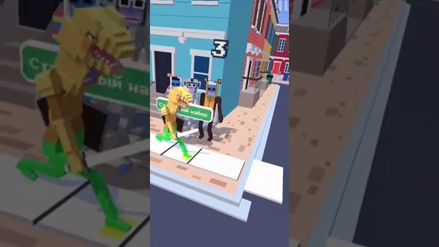 Играем в игру Steppy pants смотреть онлайн