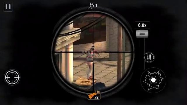 Обзор игры Zombie Hunter смотреть онлайн