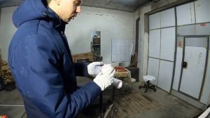 Чем лучше резать П/П трубу большого диаметра...