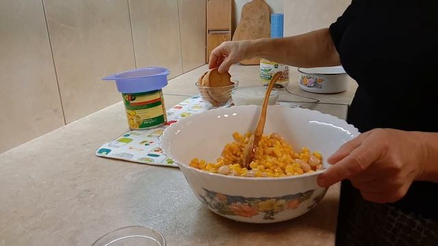 Ну очень недорогой и простой! Салат постный смотреть онлайн