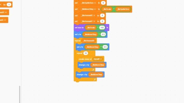 Scratch Tile Scrolling Game | Introduction & Base Tile System! (#1) смотреть онлайн