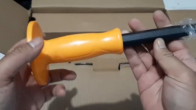 Unboxing Mesin Cutter Tembok Wall Chaser Ingco WLC15008 смотреть онлайн