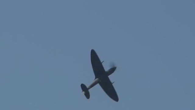 Spitfire SPITS FIRE - AWESOME SOUND !!!
