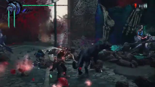 DEVIL MAY CRY 5: DELUXE EDITION Gameplay Español Parte 5 (PC) - Misión 4: V смотреть онлайн