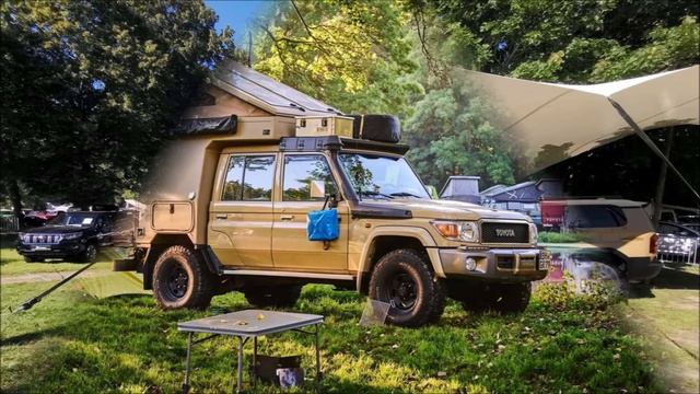 Toyota Land Cruiser 250 2024