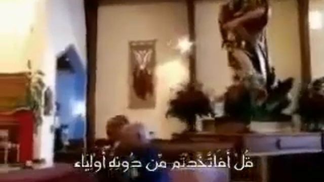 Уронили своего богаидола Нет бога кроме Аллаха! смотреть онлайн