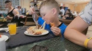 VLOG: Питание в отеле СУЛТАН Гарденс Резорт Шарм эль Шейх Sultan Gardens Resort 5*