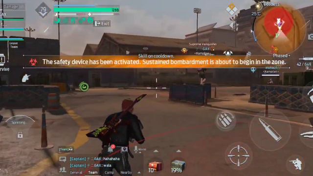 Undawn Stronghold -Helia Airbase (don't miss the c4 bomb) смотреть онлайн