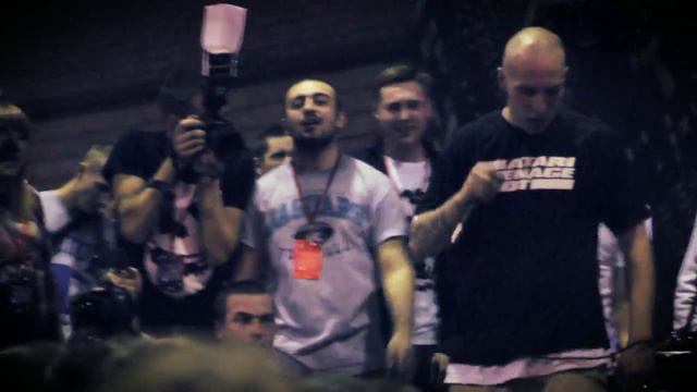 Jack Russell - 2 минуты (live @ This Is Moscow)