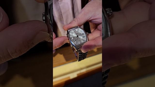Watch Guide Video: Ulysse Nardin - Michelangelo UTC Dual Time смотреть онлайн