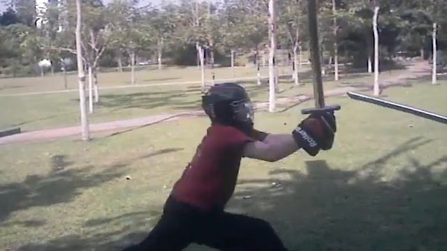 RSW Sword Fight: Jack Katana vs Greg Bastard Sword 240607 смотреть онлайн