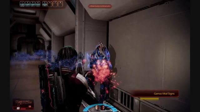 Mass Effect 2 - Going After Archangel[Part 4/4] смотреть онлайн