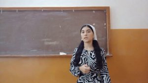 Табасаранский язык. 1 урок