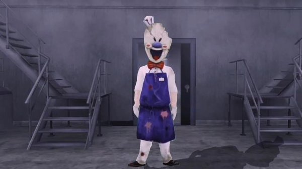 Мороженщик 7 запер Джея в клетке, Майк спас Джея и Лис Смешная Анимация Часть 13