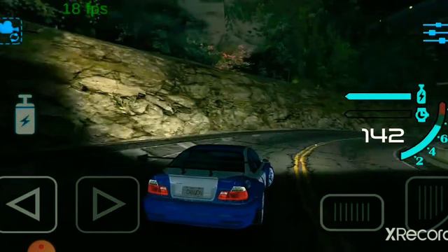 Race Canyon клон Need For Speed Carbon. смотреть онлайн
