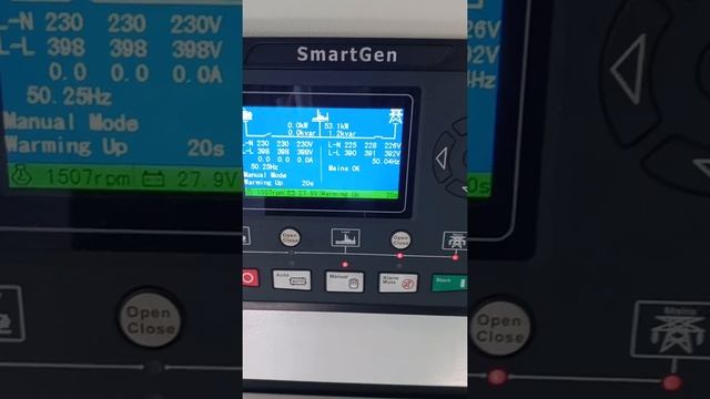 запуск ГПУ 50 кВт смотреть онлайн