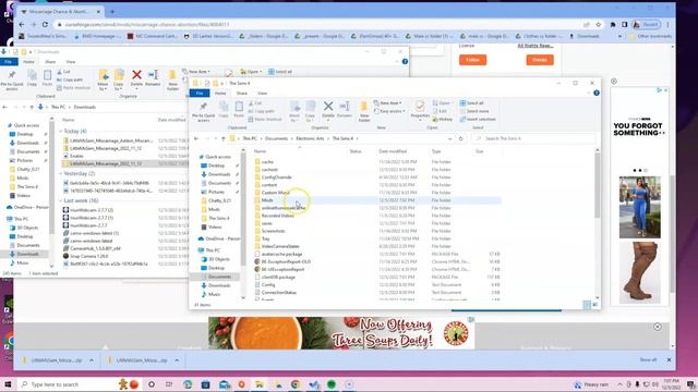 How To Install The Miscarriage And Abortion Mod For Sims 4