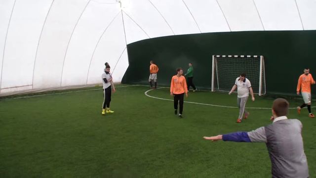 Горняк" - "Омега" 5:1 смотреть онлайн