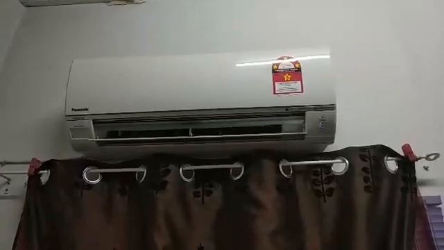 2016 Panasonic CS-S13SKH-1 Inverter Split Type Air Conditioner