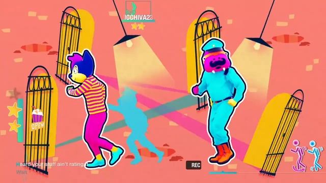 Just Dance 2020: Lady Leshurr ft. Wiley - Where Are You Now? (Versión Escondite) - (MEGASTAR) смотреть онлайн