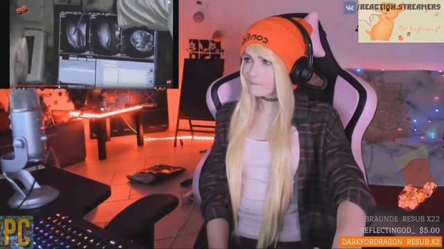 СТРИМЕРША КАРИНА СМОТРИТ КИРИЛЛ ТЕРЕШИН ПРООПЕРИРОВАЛ РУКИ БАЗУКИ ИЗ СИНТОЛА смотреть онлайн