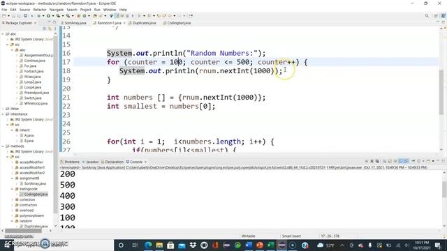 Sort without using Arrays. Sort() function & Find and Print the Duplicated Character. смотреть онлайн