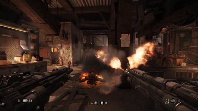 Wolfenstein: The Old Blood - Секретные документы ➤ Прохождение #ФИНАЛ смотреть онлайн