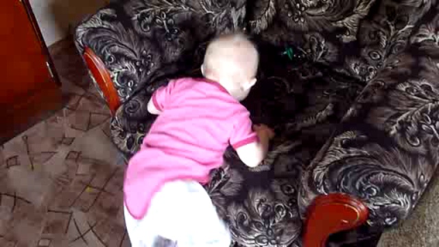 Победа над креслом)))