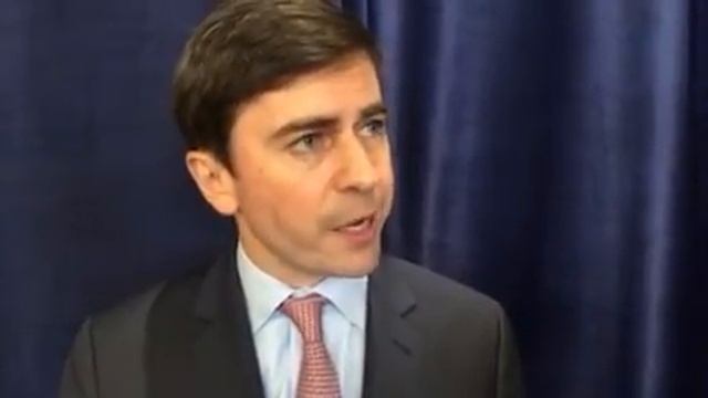 Interview With NFL’s Peter O’Reilly On Las Vegas Planning To Host NFL Draft In The Future смотреть онлайн