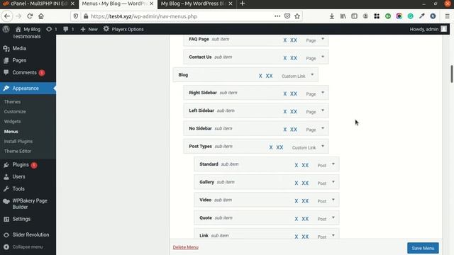 How to remove duplicate menu items from your WordPress Website | Delete Duplicate Menu Items смотреть онлайн