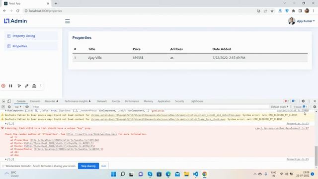 Solved - TypeError: map is not a function in Reactjs смотреть онлайн