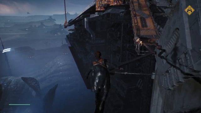 STAR WARS JEDI FALLEN ORDER GAMEPLAY смотреть онлайн