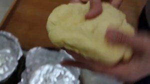 Рецепт паски Українська паска з косами Тісто для паски Святковий калач Куліч на Великдень