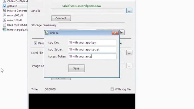 create new api file dropbox смотреть онлайн