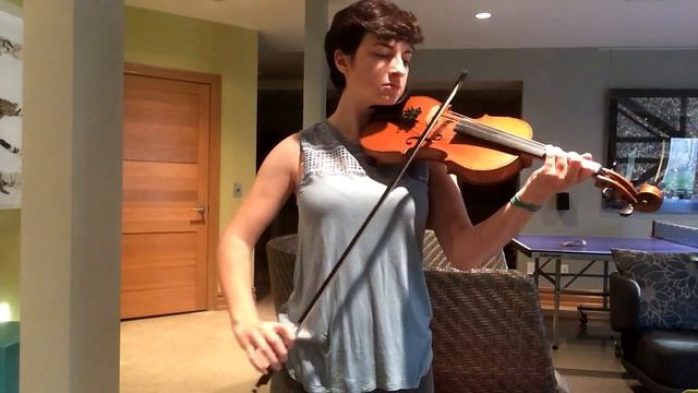 Bach Ciaccona