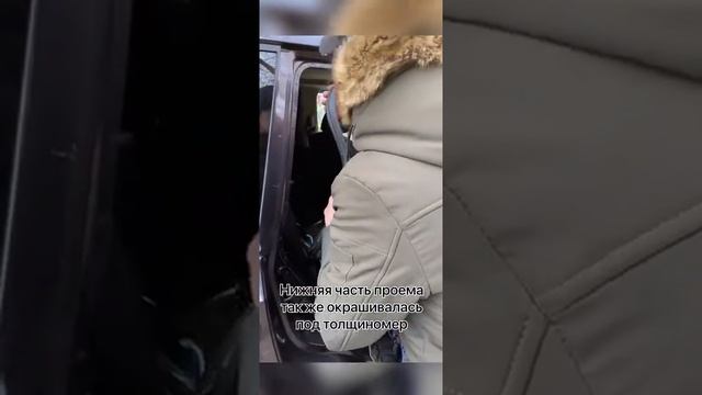 отрывок разового осмотра автомобиля Ниисан икс трейл дизель смотреть онлайн