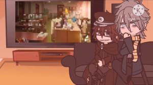 | реакция Фукудзавы и Рампо на будущее | 2 часть |