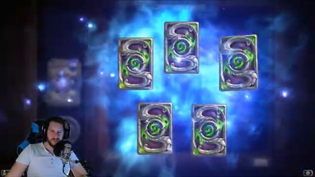 [Hearthstone] Witchwood Pack Opening - 150 Packs!