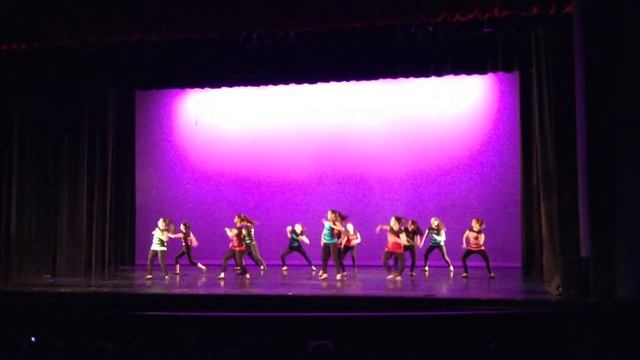"Bolero" VAPA Dance Academy Concert 2013 смотреть онлайн