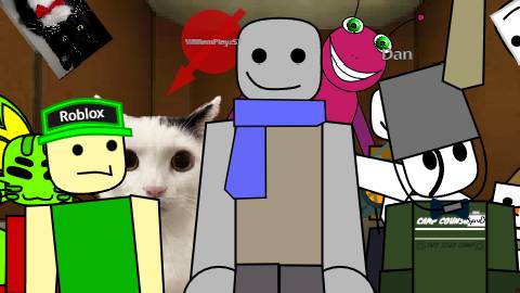 Regretevator Incredibox смотреть онлайн