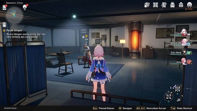 let's try honkai star rail 2 смотреть онлайн