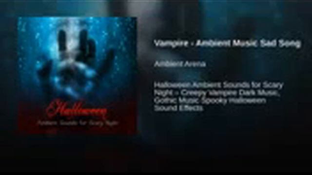 Sad song vampire смотреть онлайн
