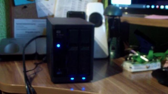 Western Digital MY Cloud Pro PR2100 смотреть онлайн