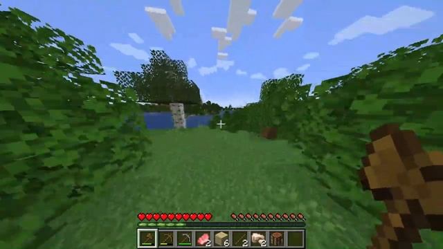 PLAYING MINECRAF JAVA FOR THE FIRST TIME #1 смотреть онлайн